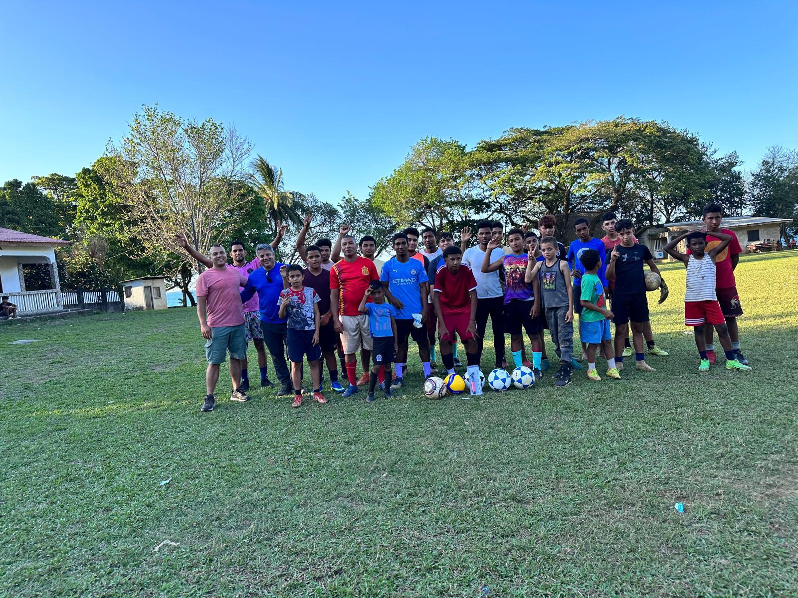 Misión Angelitos - Central