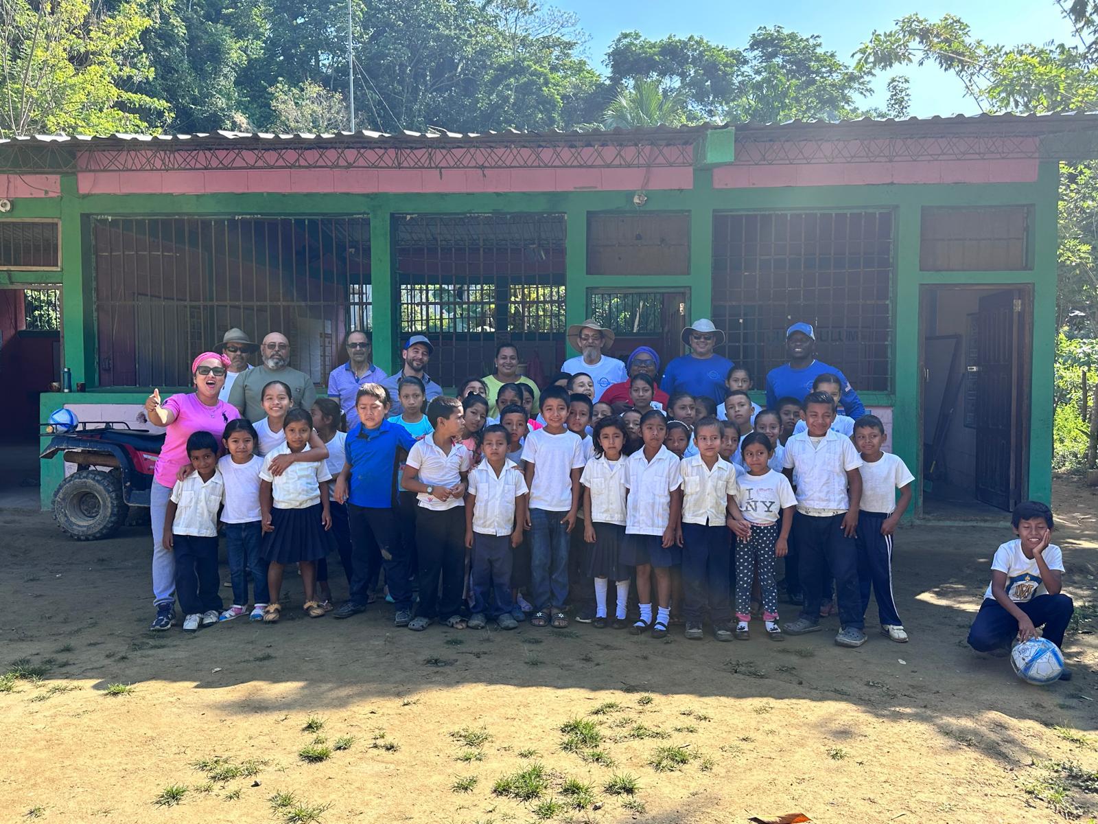 About Misión Angelitos